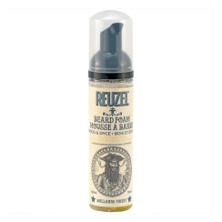 Reuzel Wood & Spice Beard Foam 70ml