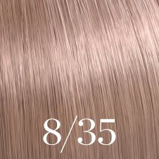 Wella Professionals Color Touch Rich Naturals 8/35 hellblond gold-mahagoni 60ml