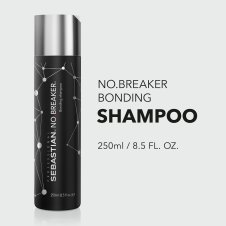 Sebastian Professional No.Breaker Bonding Shampoo 250ml