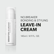 Sebastian Professional No.Breaker Bonding & Styling Leave-In Cream 145ml