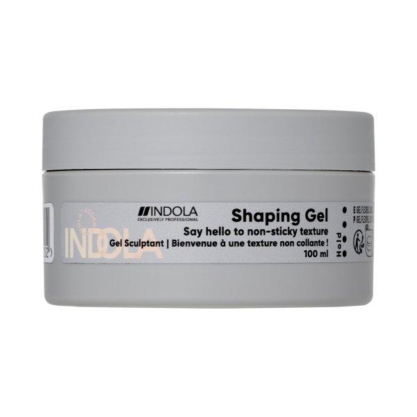 Indola Stlye Texture Shaping Gel 100ml