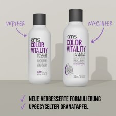 KMS Colorvitality Shampooo 300ml