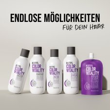 KMS Colorvitality Blonde Shampoo 300ml