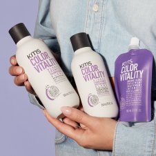 KMS Colorvitality Blonde Shmpoo 750ml