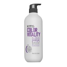 KMS Colorvitality Blonde Shmpoo 750ml