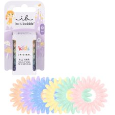 Invisibobble KIDS ORIGINAL Take Me to Candyland 6 Stück