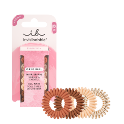 Invisibobble ORIGINAL Cafe au Lait 1 Stück