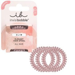 Invisibobble SLIM Pink Monocle 3 Stück