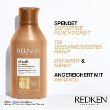 Redken All Soft Xmas Kit 2024