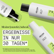 Nioxin System 2 KIT 300+300+100ml