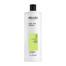 Nioxin System 2 Shampoo ATB 1000ml