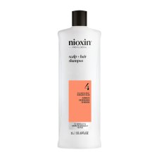 Nioxin System 4 Shampoo ATB 1L