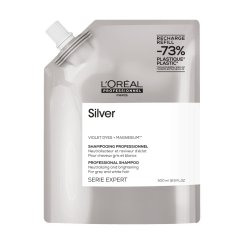 LOréal Professionnel Serie Expert Silver Shampoo Refill 500ml