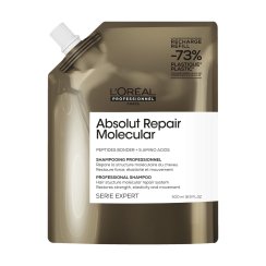 LOréal Professionnel Serie Expert Absolut Repair Molecular Shampoo Refill 500ml