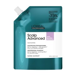 LOréal Professionnel Serie Expert Scalp Advanced Anti-Dandruff Dermo-Clarifier Shampoo Refill 500ml