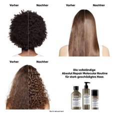 LOréal Professionnel Serie Expert Absolut Repair Molecular Duo Geschenkeset