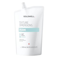 Goldwell Texture Dimensions PERM D - Damaged (strapaziertes Haar) 500ml