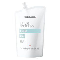 Goldwell Texture Dimensions PERM FIX - Fixierung 500ml