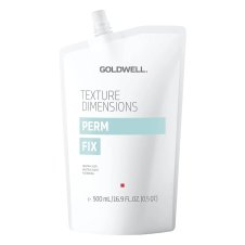 Goldwell Texture Dimensions PERM FIX - Fixierung 500ml