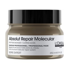 LOréal Professionnel Serie Expert Absolut Repair Molecular Maske 250ml