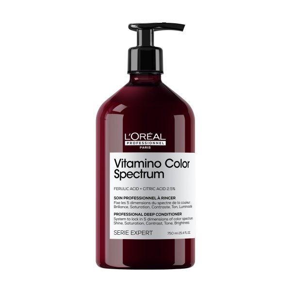 LOréal Professionnel Serie Expert Vitamino Color Spectrum Conditioner 750ml