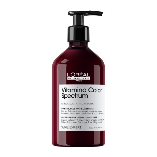 LOréal Professionnel Serie Expert Vitamino Color Spectrum Conditioner 500ml