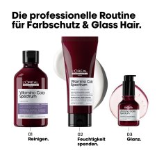 LOréal Professionnel Serie Expert Vitamino Color Spectrum Purple Dyes Neutralizing Shampoo 300ml