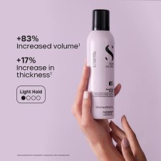 AlfaParf Milano Semi di Lino Styling Thickening Vol.Mousse 250ml