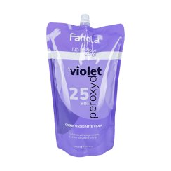 Fanola No Yellow Color Creme Oxidant Violet 7,5% 1000ml