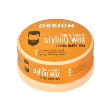 Morfose Ossion Hair Beard Cream Wax 150ml