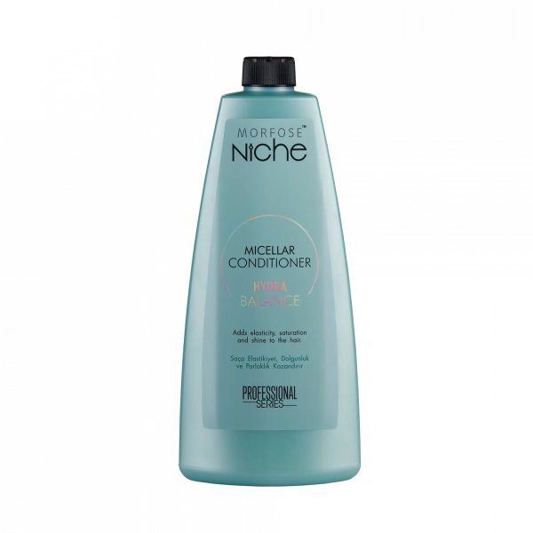 Morfose Niche Pro. Hydra Balance Micellar Conditioner 400ml