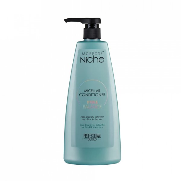 Morfose Niche Pro. Hydra Balance Micellar Conditioner 1000ml