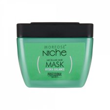 Morfose Niche Pro. Hydra Balance Hair Mask 500ml