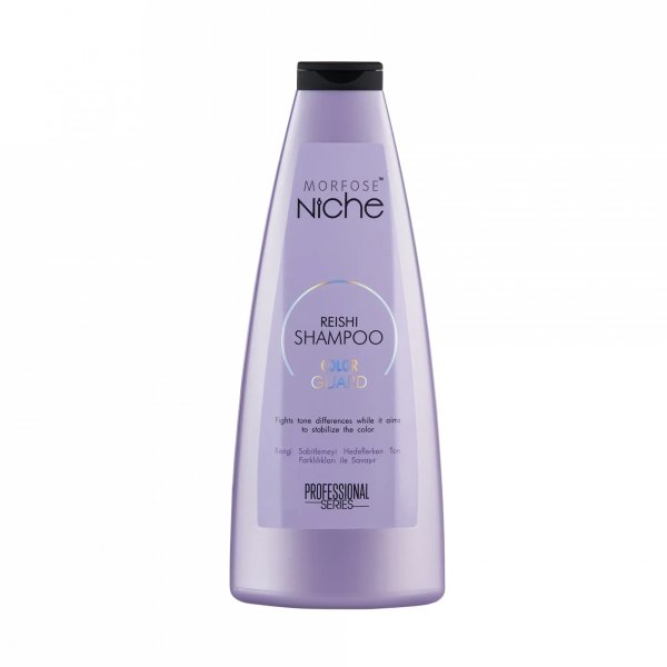 Morfose Niche Pro. Color Guard Reishi Shampoo 400ml