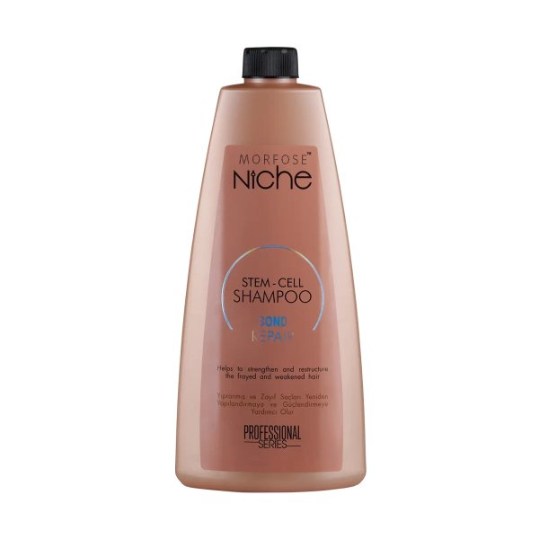 Morfose Niche Pro. Bond Repair Shampoo 400ml