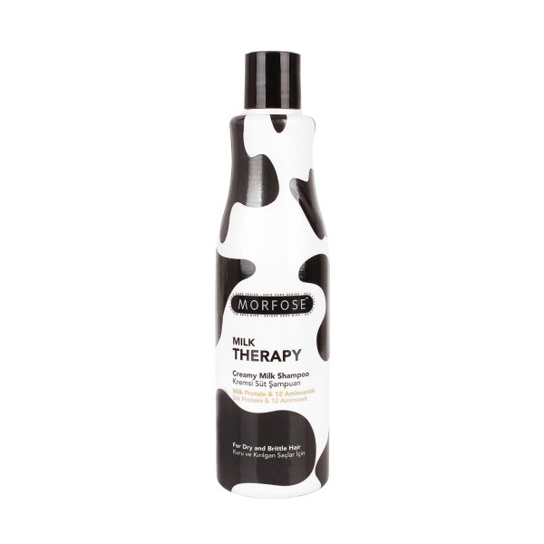 Morfose Milk Therapy Shampoo 500ml