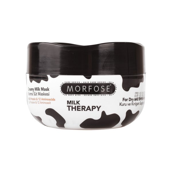 Morfose Milk Therapy Haarmaske 250ml