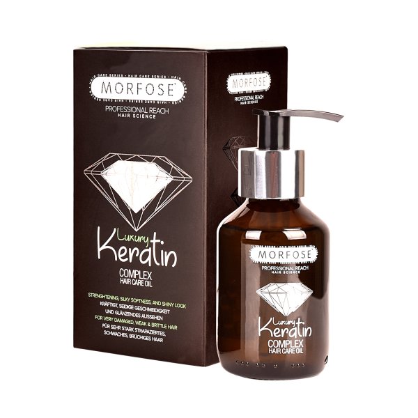 Morfose Keratinöl 100ml