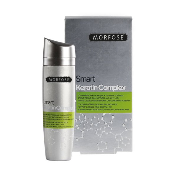 Morfose Smart Keratin Öl 100ml