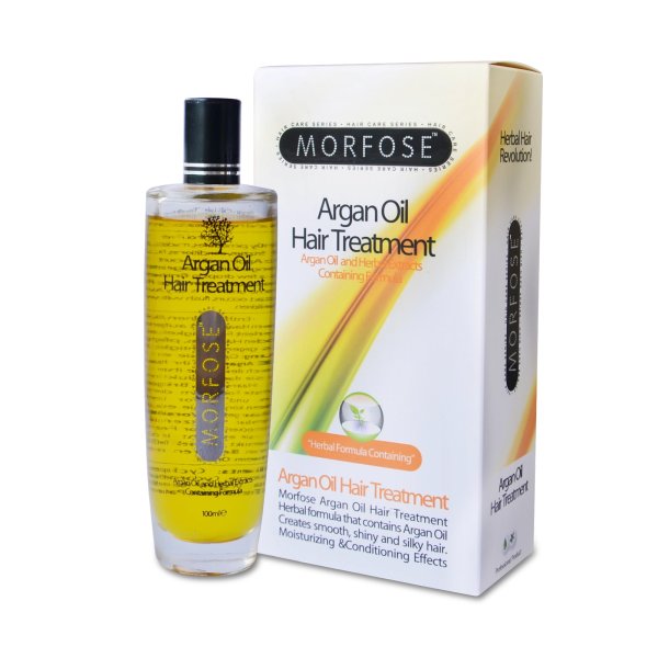 Morfose Natur Argan Oil 100ml