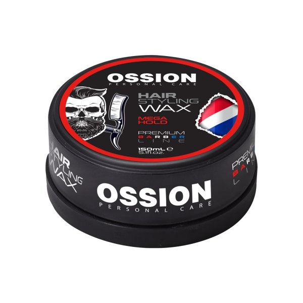 Morfose Ossion Premium Barber Hair Wax Mega Strong 150ml