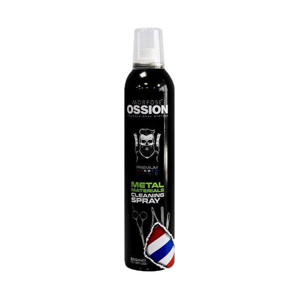 Morfose Ossion Metal Cleaning Spray 300ml