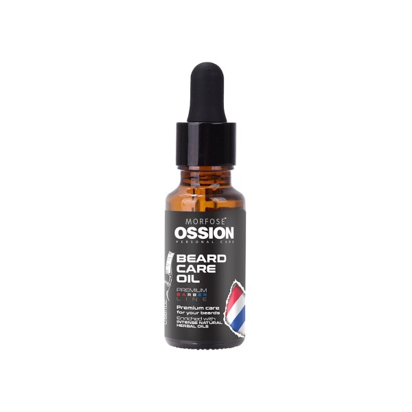 Morfose Ossion Beard Care Oil 20ml