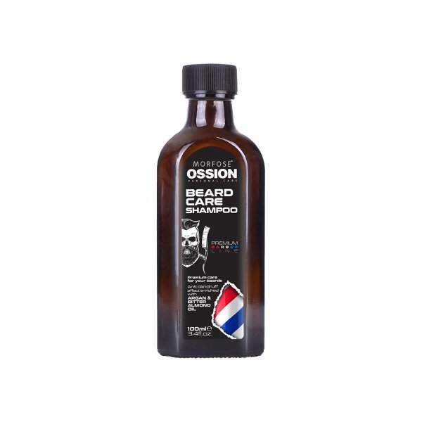 Morfose Ossion Beard Care Shampoo 100ml