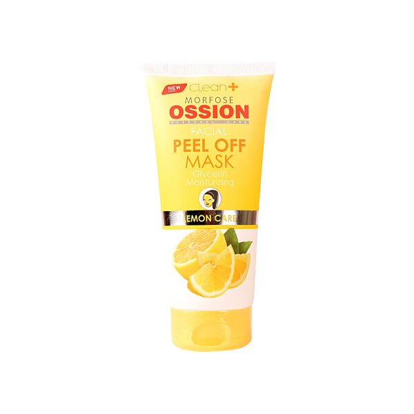 Morfose Ossion Peel Off Mask Lemon 170ml