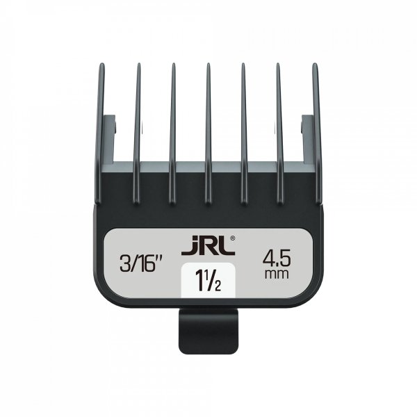 JRL Professional Magnetischer Clipper Aufsteckkamm (4.5 mm)