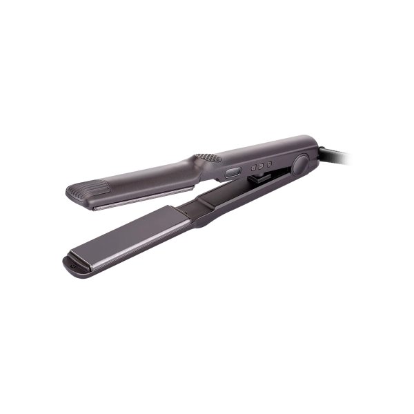 JRL Professional Straight & Curl Iron Glätteisen (9 cm x 2,8 cm)