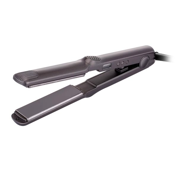 JRL Professional Straight & Curl Iron Glätteisen (9 cm x 4,2 cm)