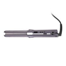 JRL Professional Straight & Curl Iron Glätteisen (10 cm x 3 cm)