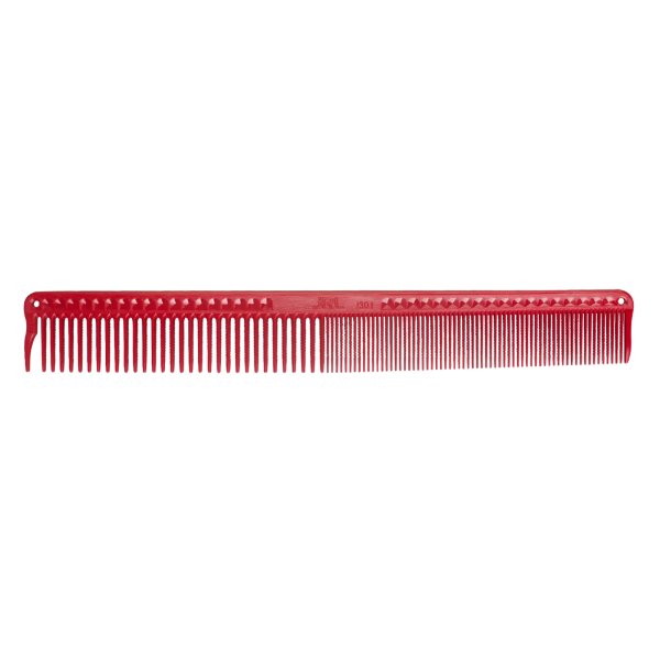 JRL Professional Haarschneidekamm 7" J301 (Rot)